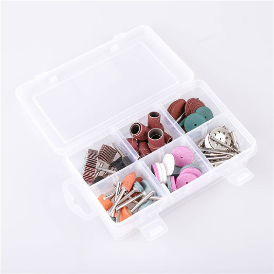 90PC Rotary Tool Accessories Set for Grinding and Polishing