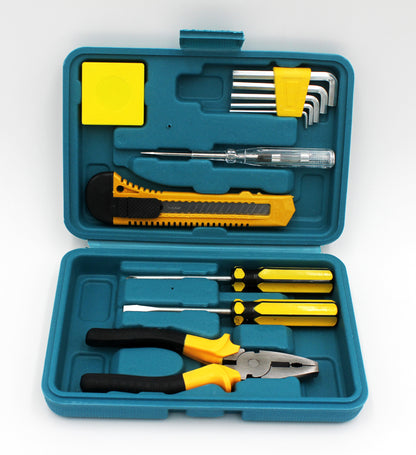 Toolbox set Small 12-piece set