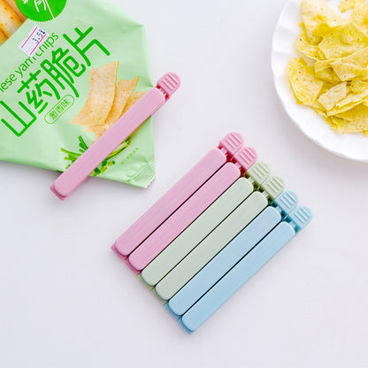 Clips para sellar alimentos 