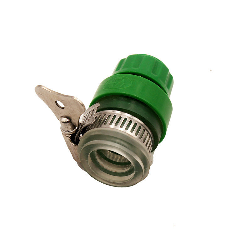 Transparent universal connector