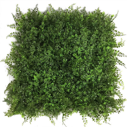 Artificial plant wall lawn green plant wall