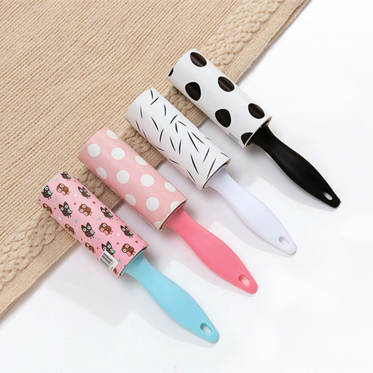 Mini Tearable Lint Roller for Clothes