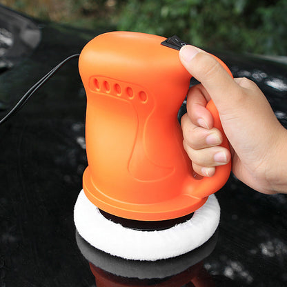 DC12V car waxing machine, car polishing machine