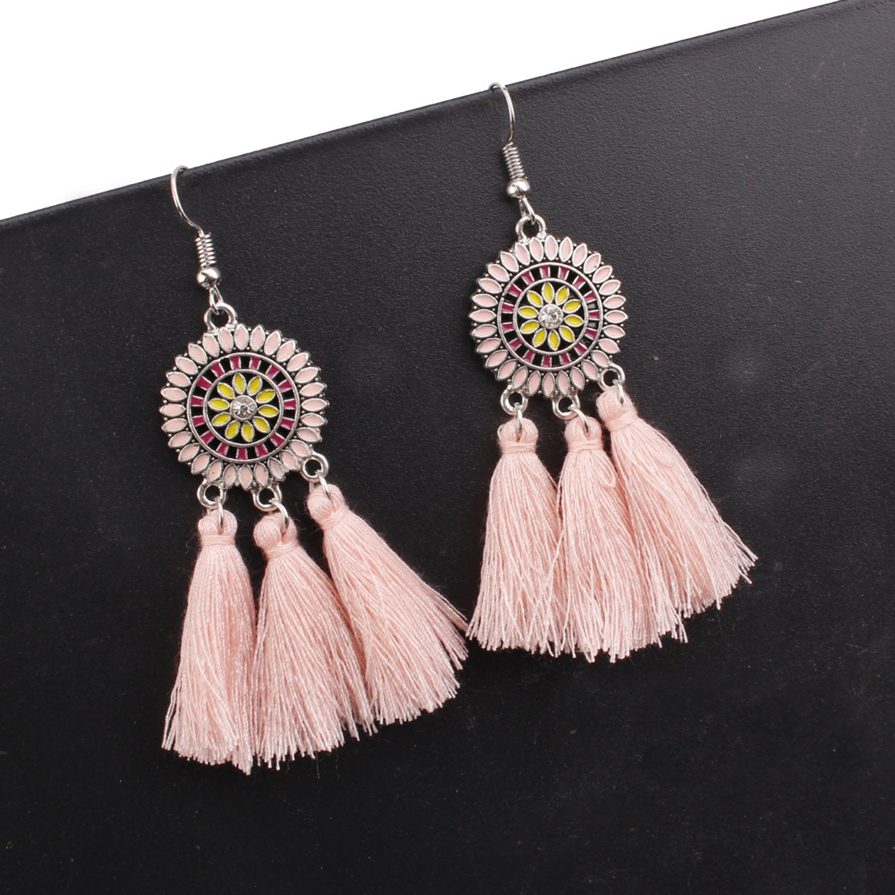 Bohemian Fashion Fringed Earrings