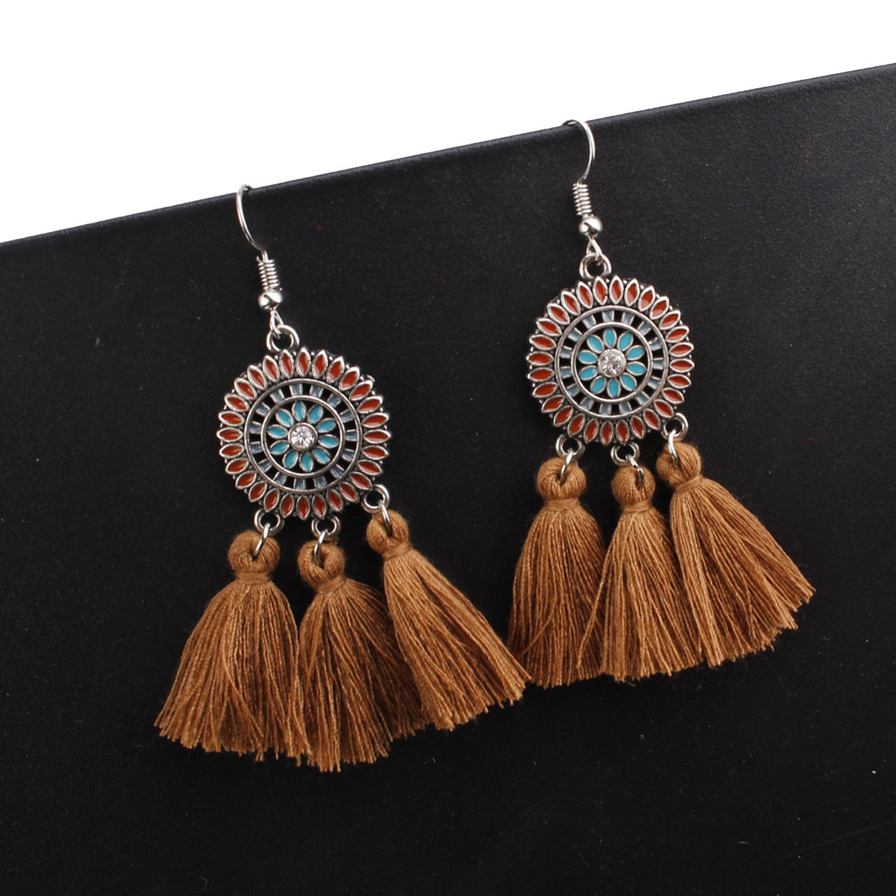 Bohemian Fashion Fringed Earrings