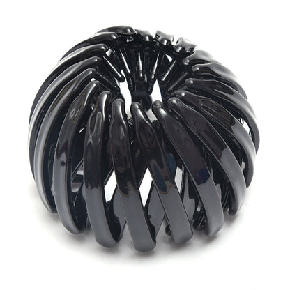 Simple headdress ball head hair band