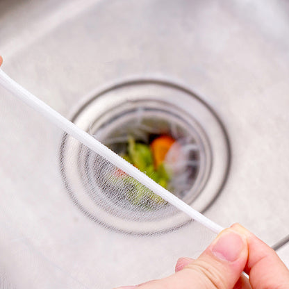 Disposable Sink Drain Garbage Filter