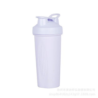 600Ml Sports Shaker Cup Fitness Water Cup