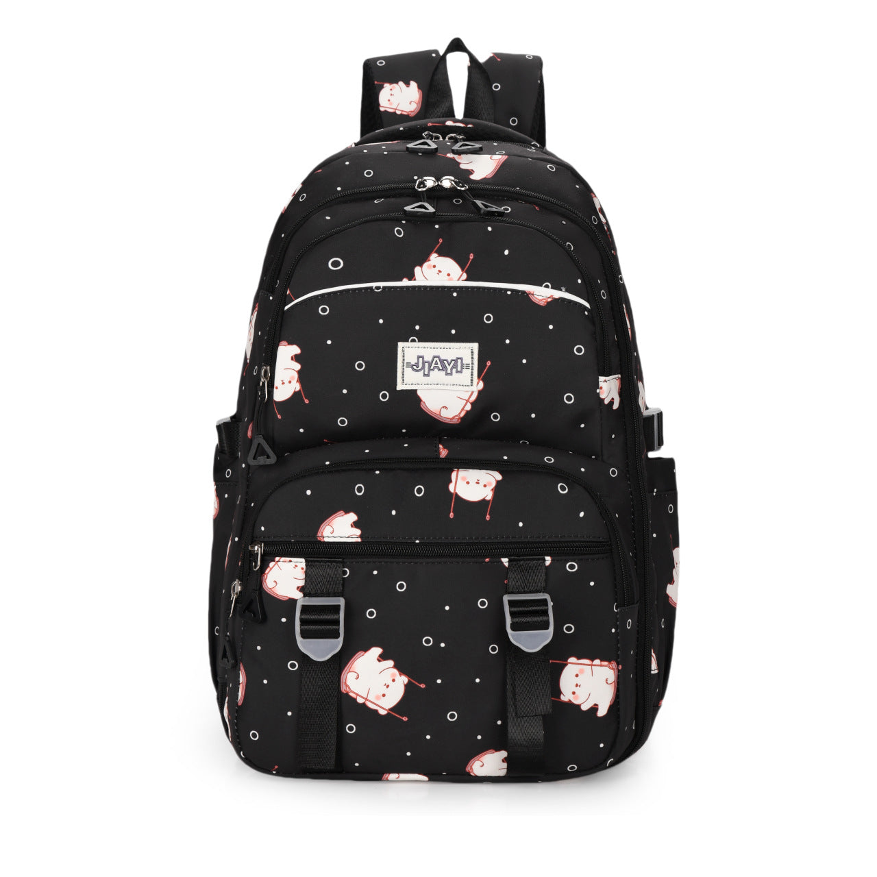 Korean version ins cute backpack student bag