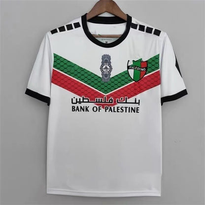 22-23 Palestino Farias 24 Benitez Jersey