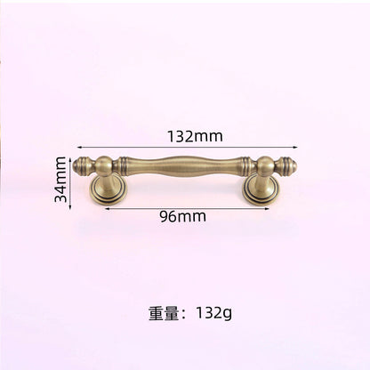 Bronze Brass Handle