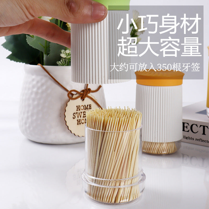 Disposable Bamboo Toothpicks