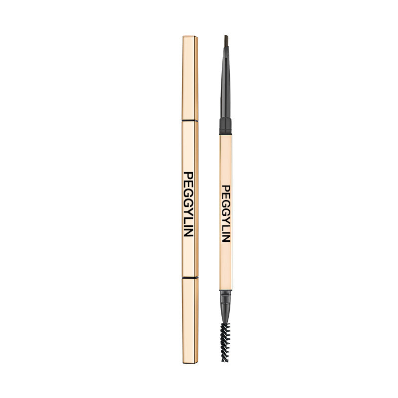 Dual-Headed Triangle Micro Brow Pencil