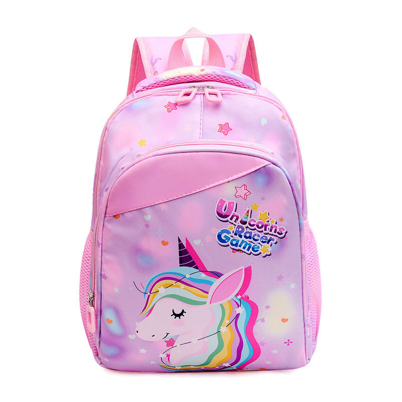 Mermaid bag 3-6 years old boy and girl backpack