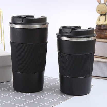 304 stainless steel vacuum coffee cup