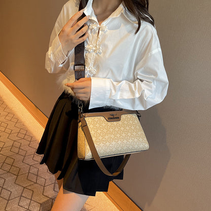 Premium Wide Shoulder Strap Bag