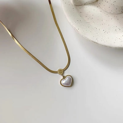 Hot sale love necklace