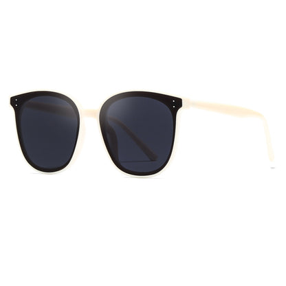 Korean Style Polarized Sunglasses New Trendy UV-Protection Glasses