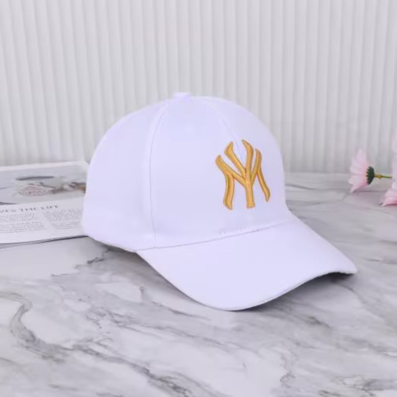 XTMY Letter Embroidered Sun Protection Baseball Cap