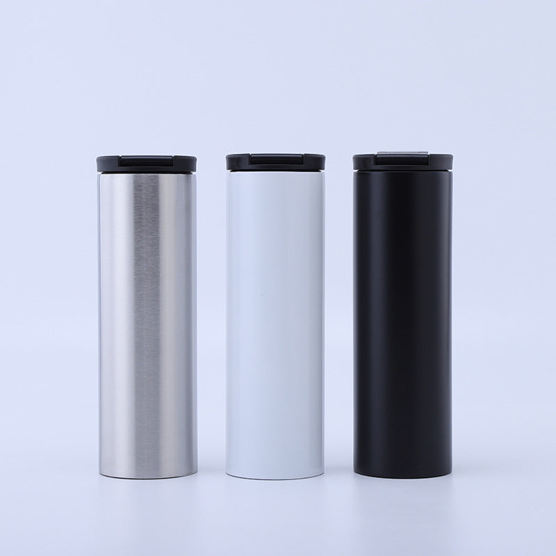 Double-Layer Vacuum Stainless Steel Coffee Mug