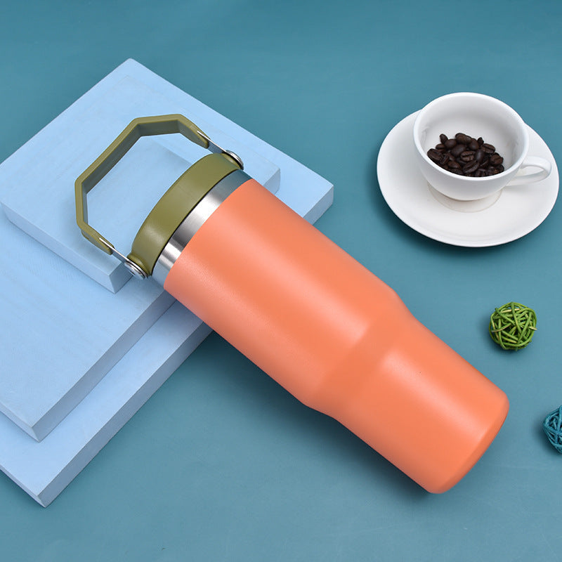 Thermos cup Portable coffee cup