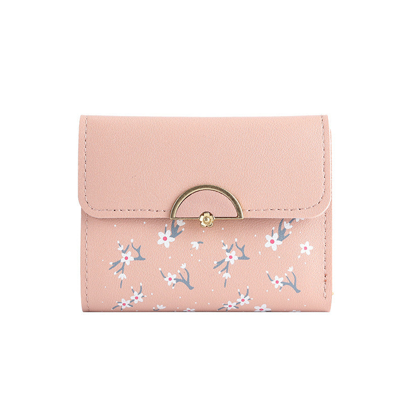 Cute Mini Fashion Change Bag Wallet