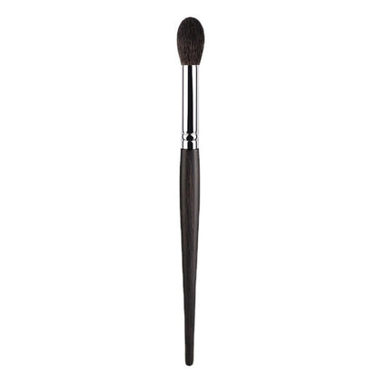 Ebony Wood G06 Flame Blending Brush (Goat Hair)