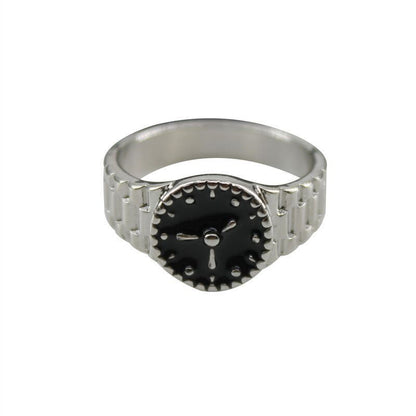 ins wind watch ring