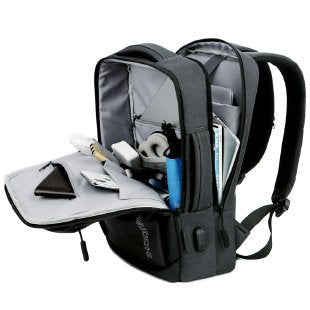 fashion Backpack Men's Computer Bag