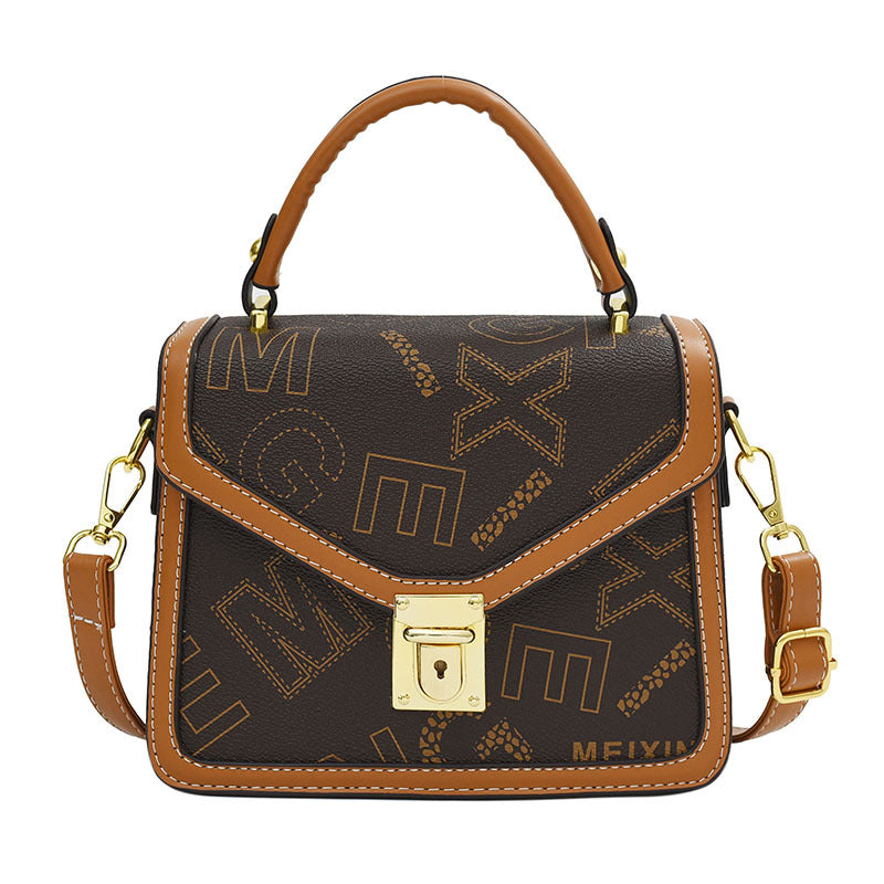 Elegant messenger women's bag