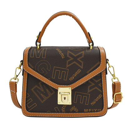 Elegant messenger women's bag