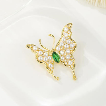 Butterfly Brooch Versatile Personality