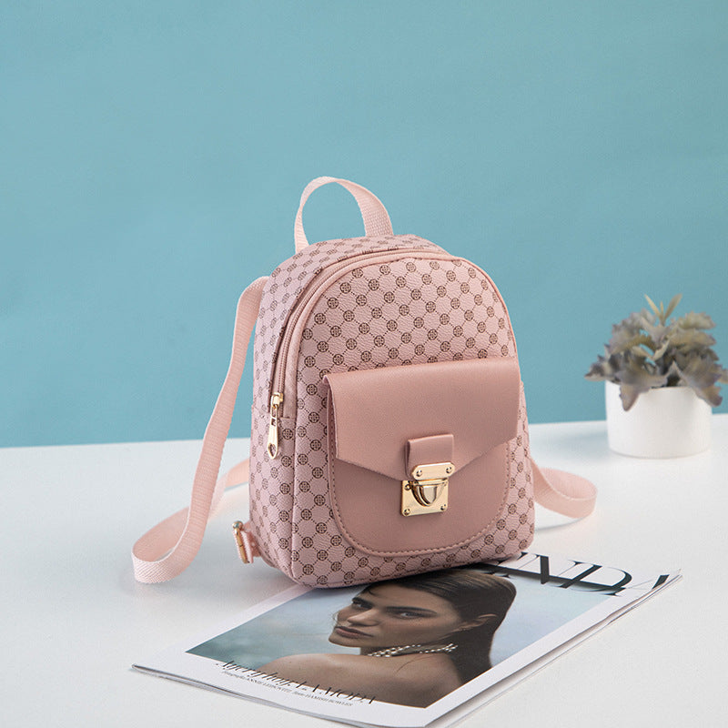 Mini Casual Fashion Backpack