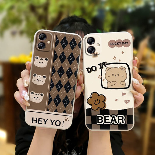 Samsung A04e Personalized Cute Case