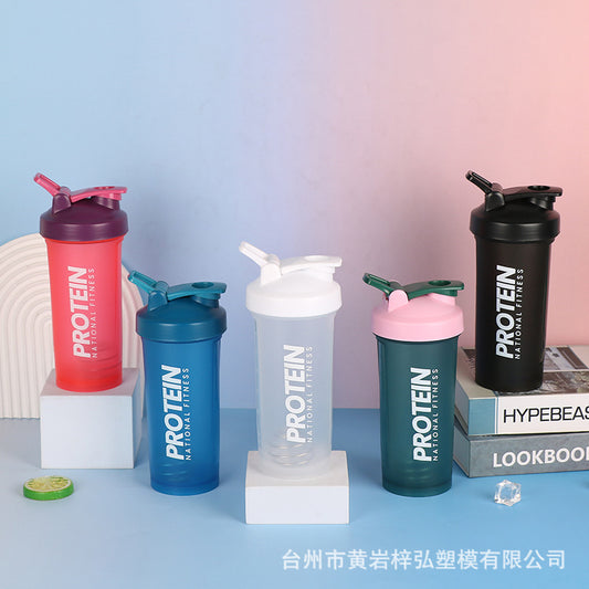 Handle 600ML Sports Shaker Cup