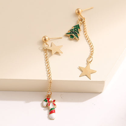 New Christmas Earrings