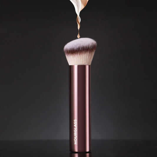 HG Angled Flat Foundation Brush, Makeup Tool