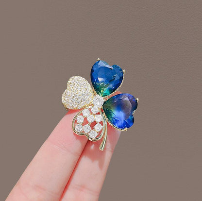 Brooch Pin High-end Women