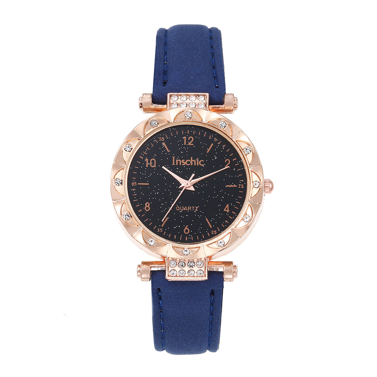 Cross-Border Light Luxury Minimalist Women's Watch