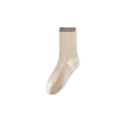 Cotton Anti-Odor Breathable Women's Slouch Socks