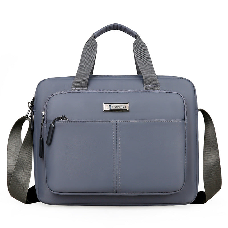 Large capacity briefcase