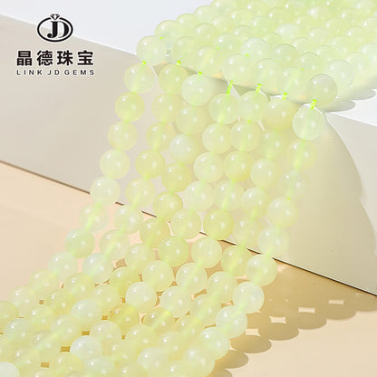 Xinshan jade Xiuyu loose beads