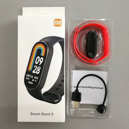 M8 Health Monitoring Fitness Bracelet