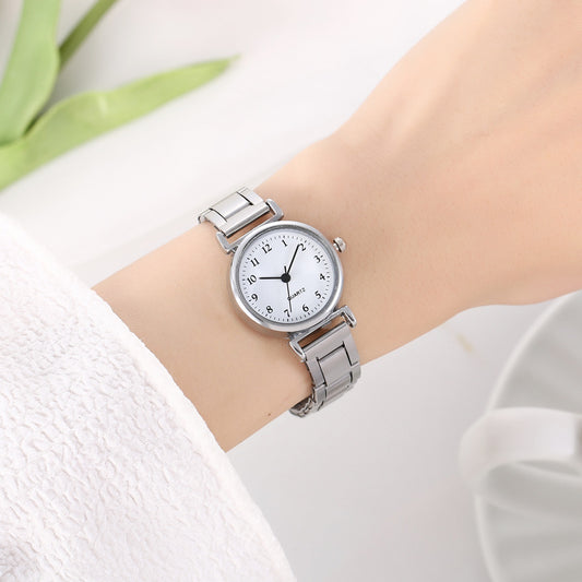 Forest Style Quartz Watch for Girls