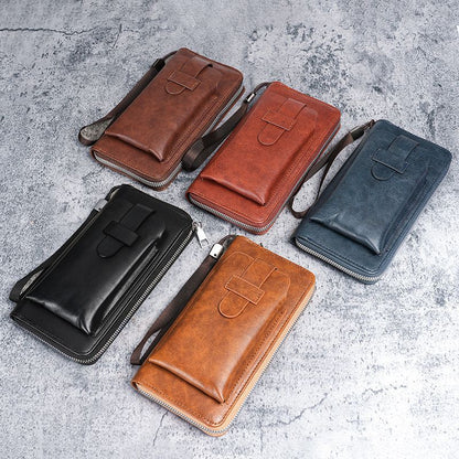 Multifunctional mobile phone bag wallet