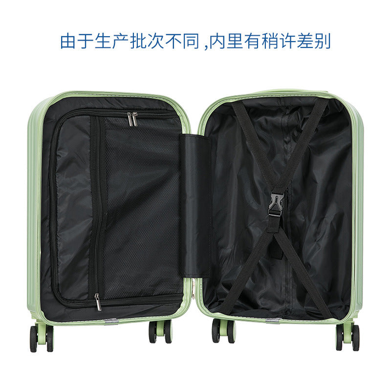 24 inch suitcase password suitcase