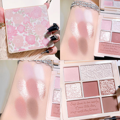 Secret Garden Eyeshadow Palette