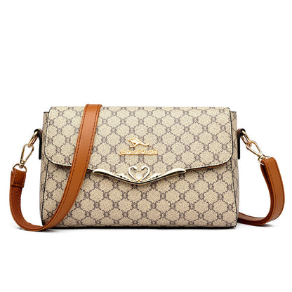 Foreign trade retro shoulder women's bag