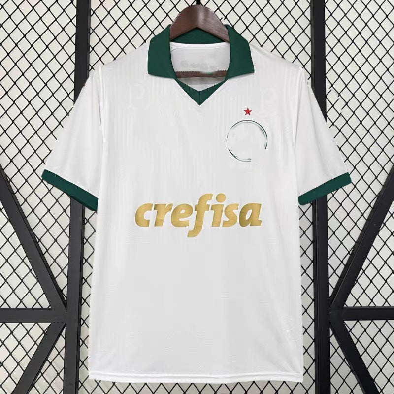 24-25 Palmeiras Endrick Veiga Home/Away Champion Special Edition Jersey