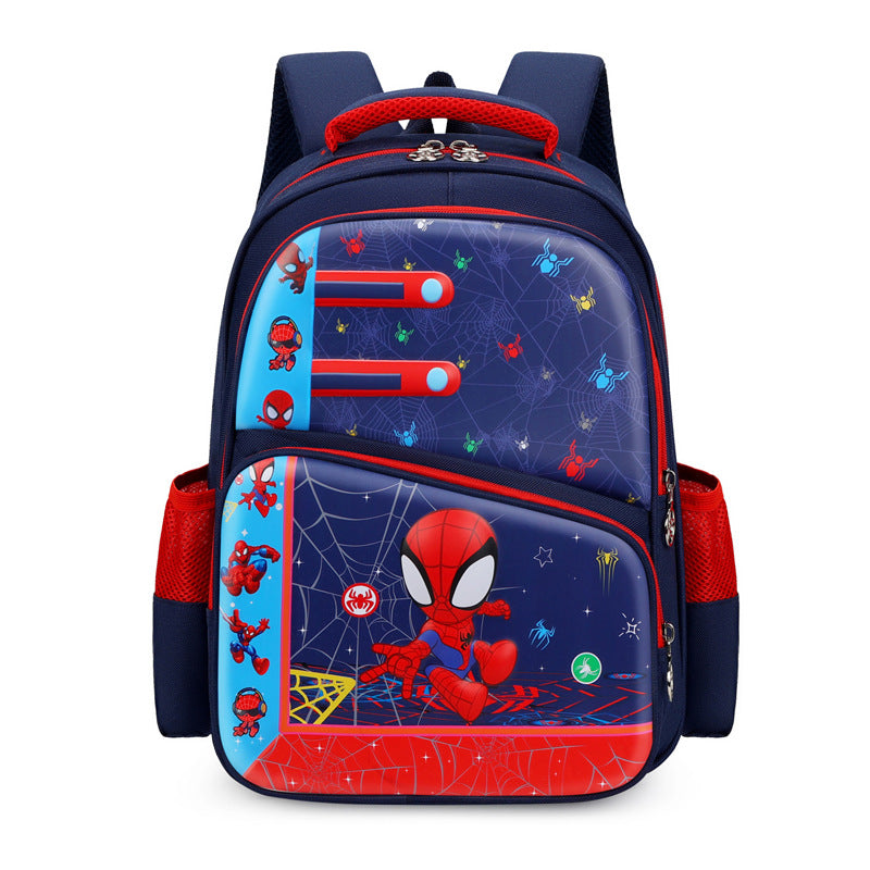 Cute bunny boy and girl backpack